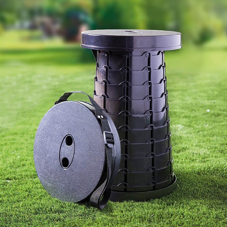 Portable Collapsible Stool