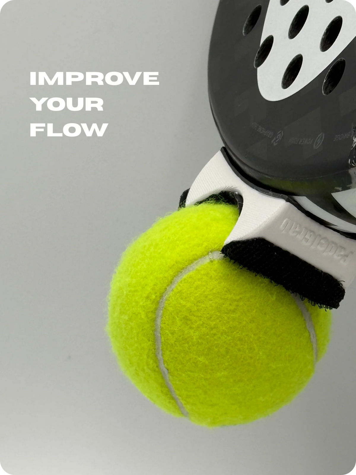 Padel Tennis Ball Picker