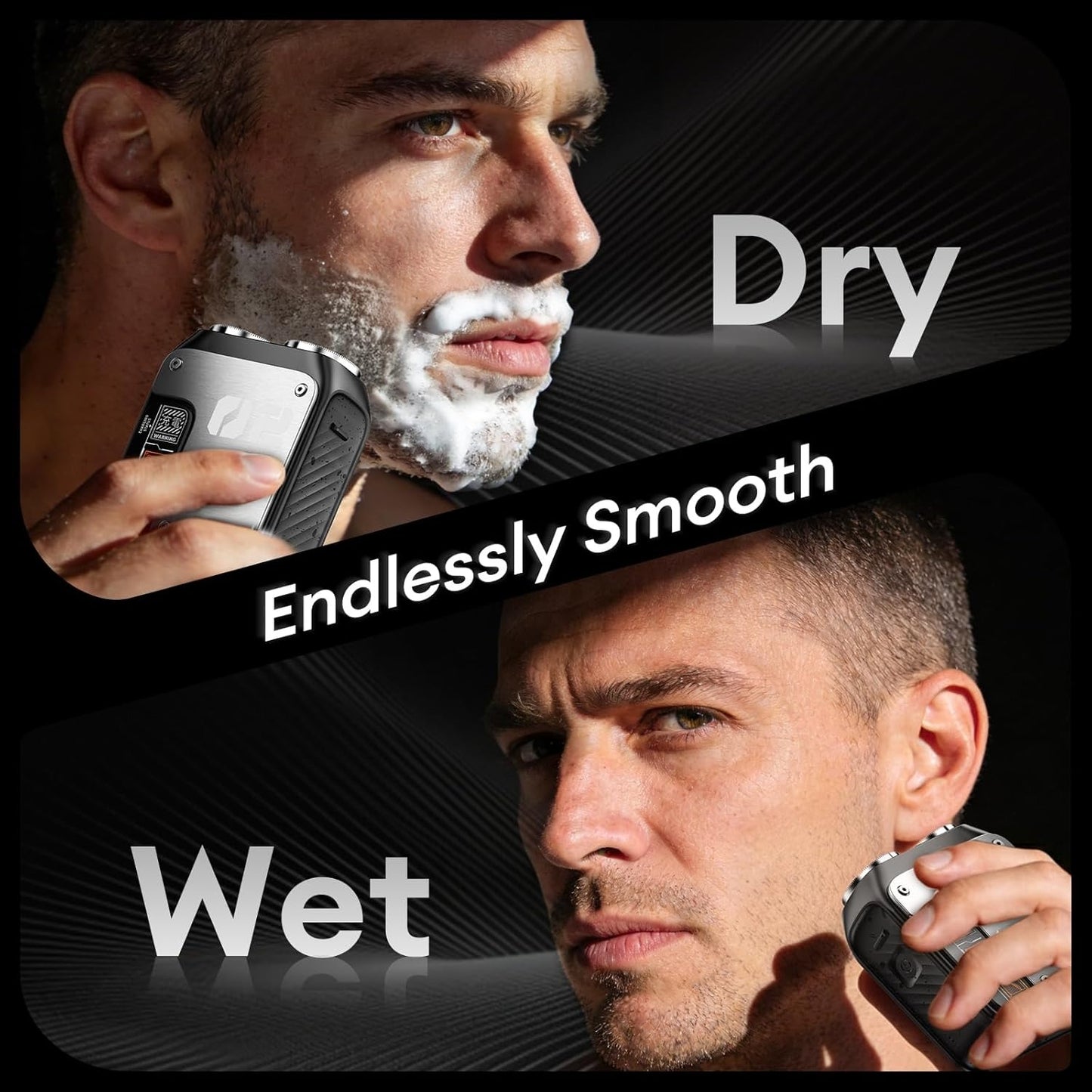 Mini Electric Shaver for Men
