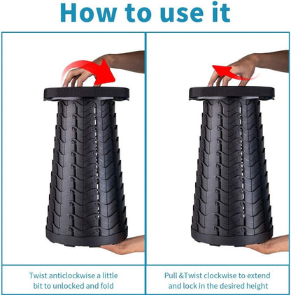 Portable Collapsible Stool