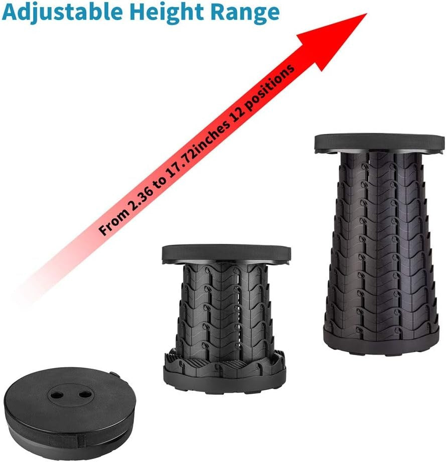 Portable Collapsible Stool