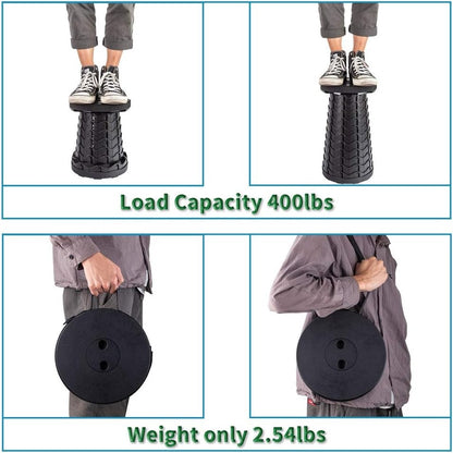 Portable Collapsible Stool