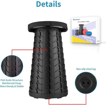 Portable Collapsible Stool