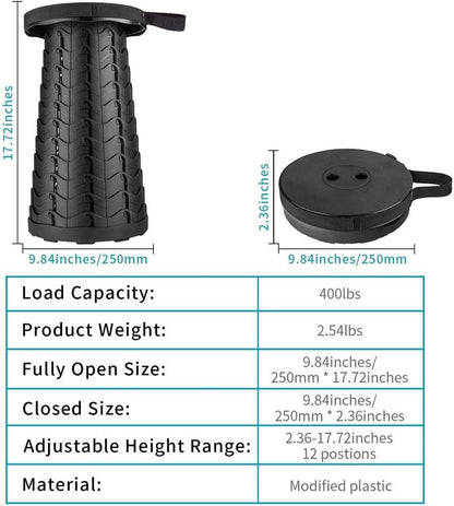 Portable Collapsible Stool