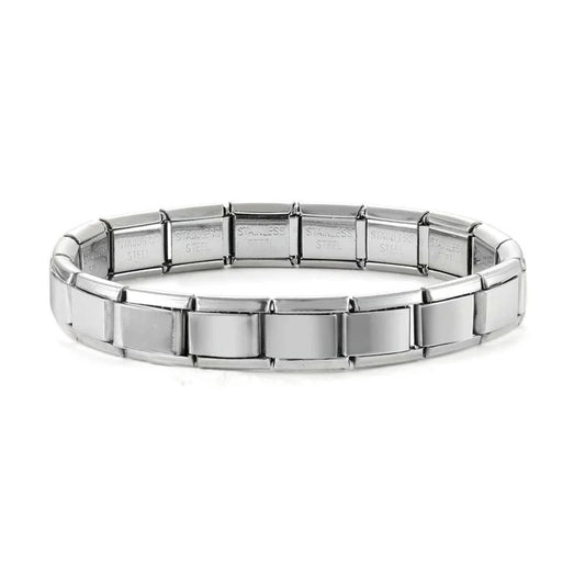 Italian Stainless Steel Bracelet